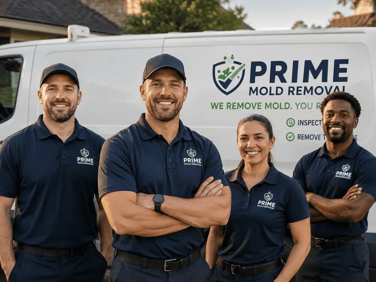 Mold Inspection in Ramsey, NJ near me